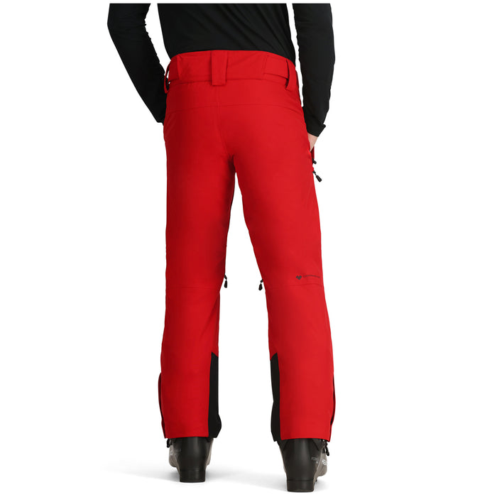 Obermeyer Force Pants - Men's Fresno Red