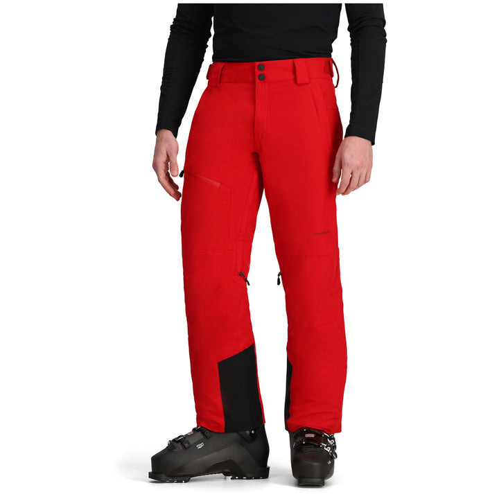 Obermeyer Force Pants - Men's Fresno Red