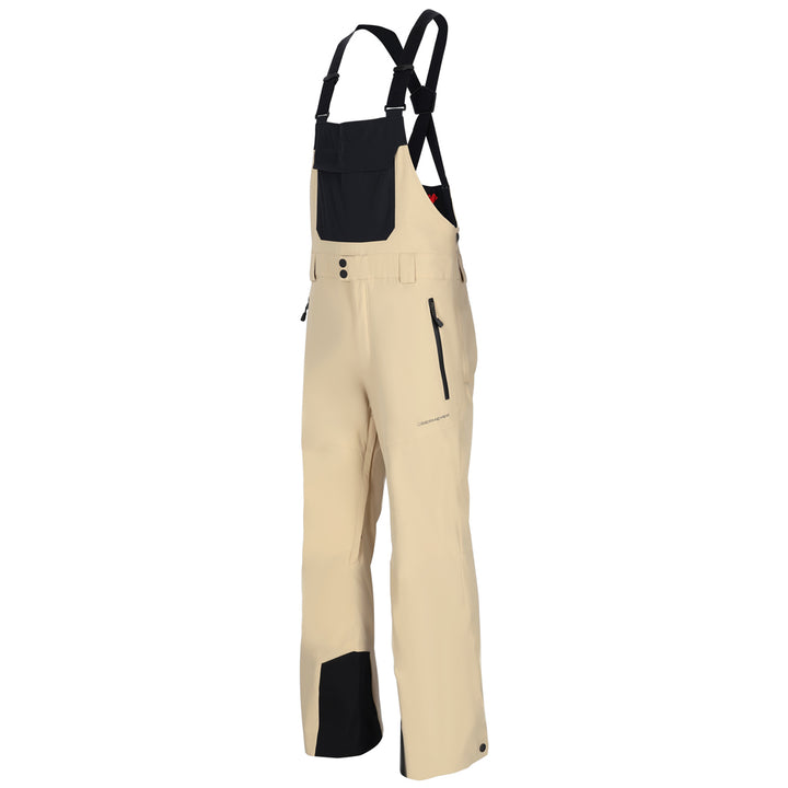 Obermeyer Perseus Bib Pants - Men's Barley