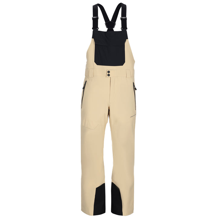 Obermeyer Perseus Bib Pants - Men's Barley