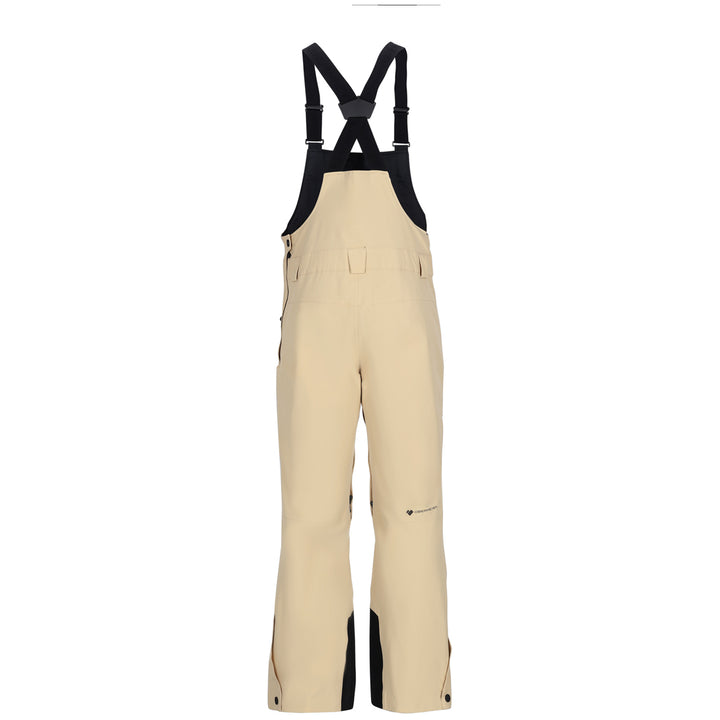 Obermeyer Perseus Bib Pants - Men's Barley