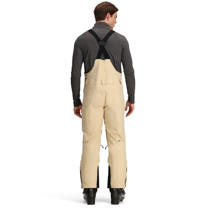 Obermeyer Perseus Bib Pants - Men's Barley