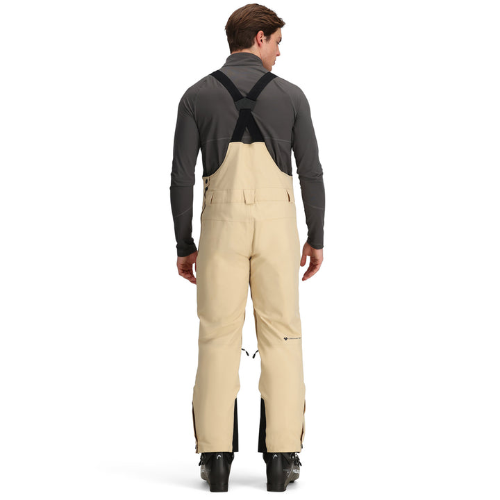 Obermeyer Perseus Bib Pants - Men's Barley