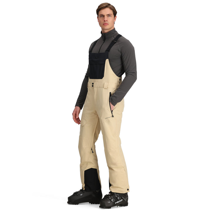 Obermeyer Perseus Bib Pants - Men's Barley