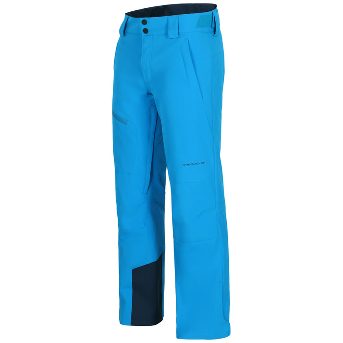 Obermeyer Force Short Pants - Men's Apres Blue