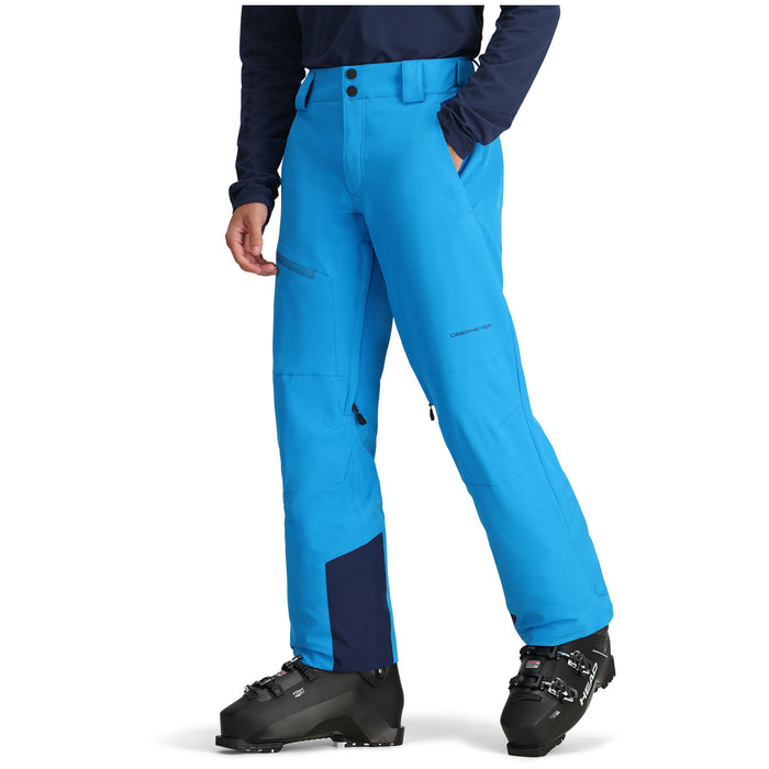 Obermeyer Force Short Pants - Men's Apres Blue
