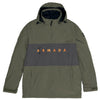 Olive/Anthracite/Sienna