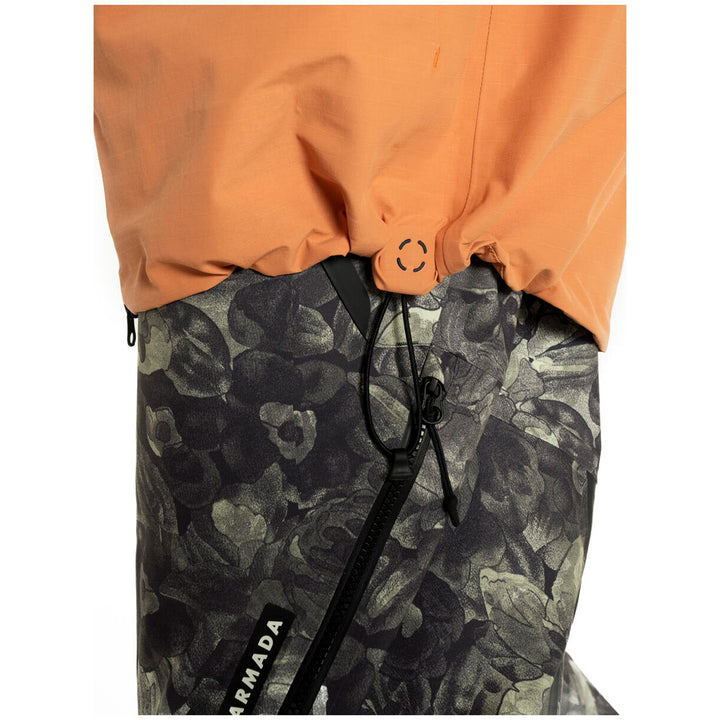 Armada Grands 3L Jacket - Men's Sienna