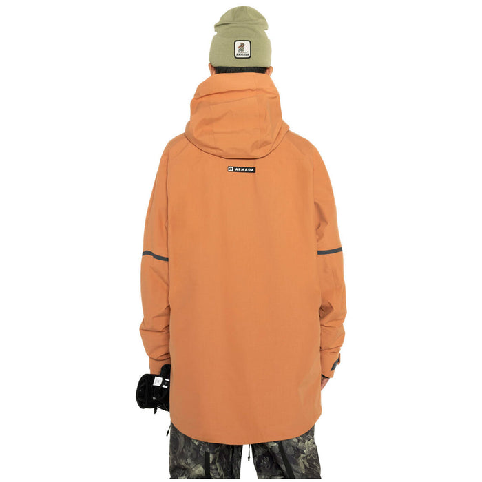 Armada Grands 3L Jacket - Men's Sienna