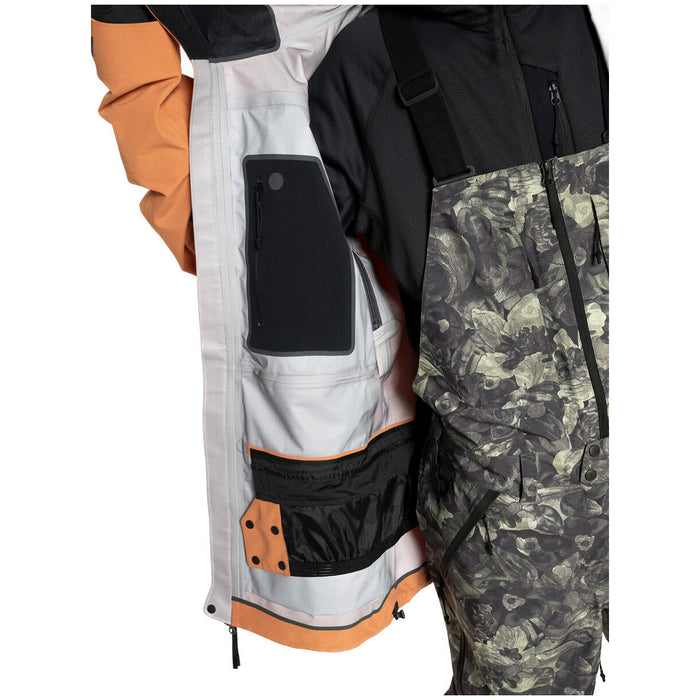 Armada Grands 3L Jacket - Men's Sienna