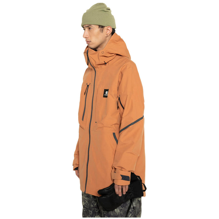 Armada Grands 3L Jacket - Men's Sienna