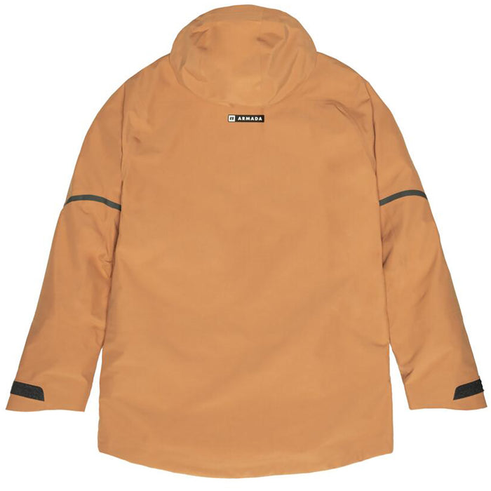 Armada Grands 3L Jacket - Men's Sienna
