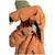 Armada Grands 3L Jacket - Men's Sienna