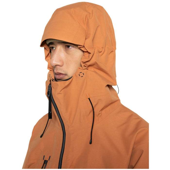 Armada Grands 3L Jacket - Men's Sienna