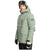 Quiksilver Mission Solid Jacket - Men's Sea Spray