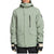 Quiksilver Mission Solid Jacket - Men's Sea Spray
