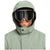 Quiksilver Mission Solid Jacket - Men's Sea Spray