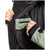 Quiksilver Mission Solid Jacket - Men's Sea Spray