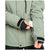 Quiksilver Mission Solid Jacket - Men's Sea Spray