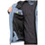 Quiksilver Mission Block Jacket - Men's Flint Stone
