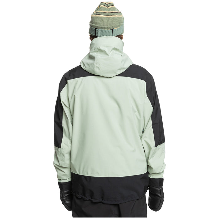 Quiksilver Ultralight 20K Jacket - Men's Desert Sage