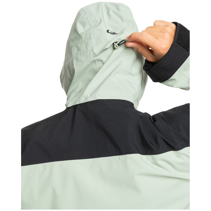 Quiksilver Ultralight 20K Jacket - Men's Desert Sage
