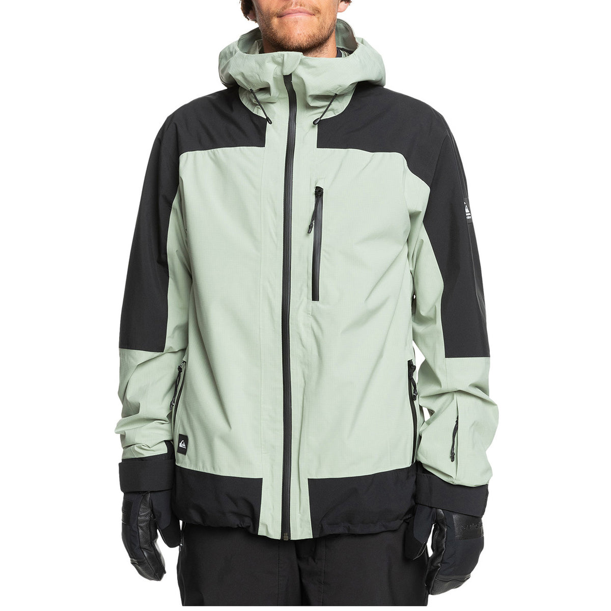 Quiksilver Ultralight 20K Jacket - Men's Desert Sage