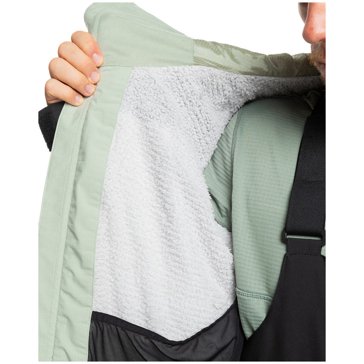 Quiksilver Ultralight 20K Jacket - Men's Desert Sage