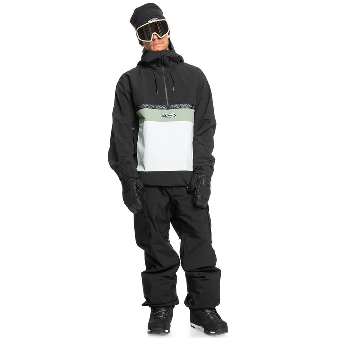 Quiksilver Steeze Jacket - Men's Black