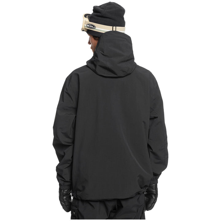 Quiksilver Steeze Jacket - Men's Black