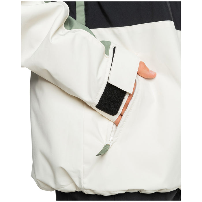 Quiksilver Thrift Jacket - Men's Birch