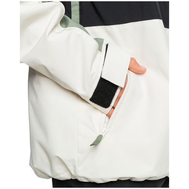 Quiksilver Thrift Jacket - Men's Birch