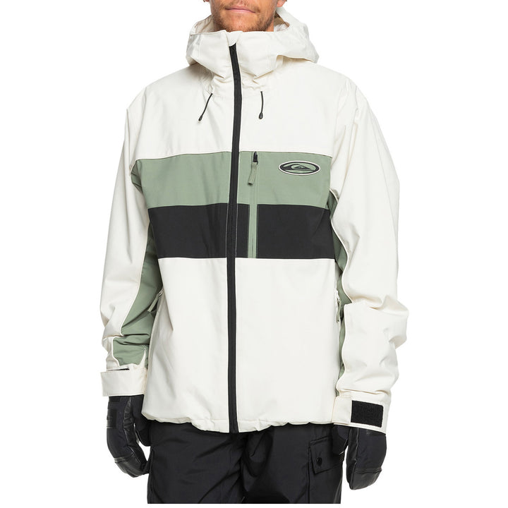 Quiksilver Thrift Jacket - Men's Birch
