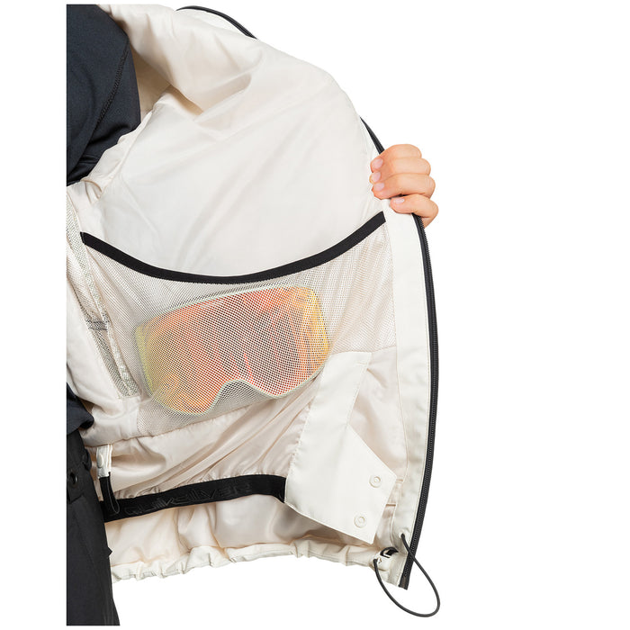 Quiksilver Thrift Jacket - Men's Birch