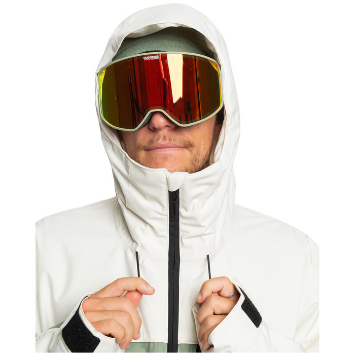 Quiksilver Thrift Jacket - Men's Birch