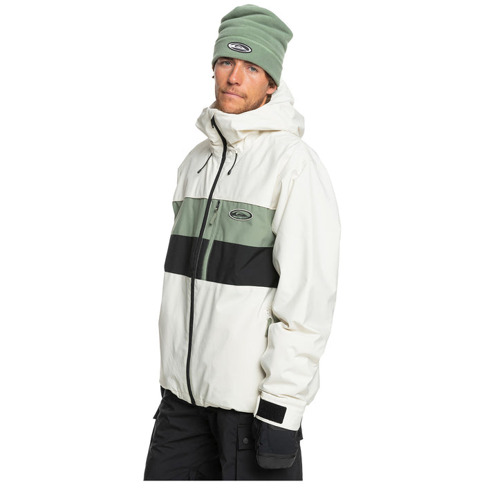 Quiksilver Thrift Jacket - Men's Birch