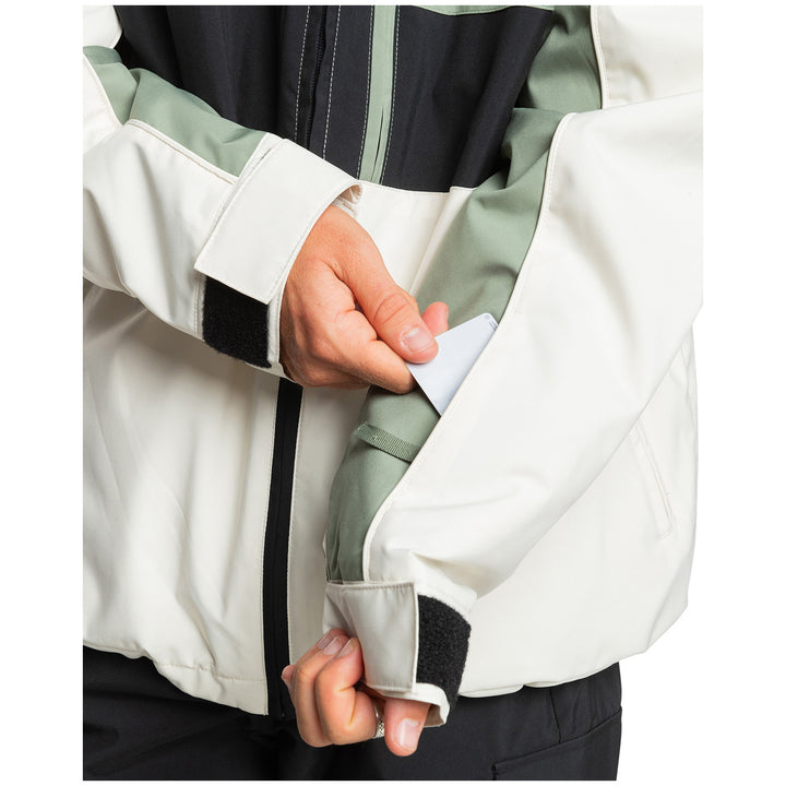 Quiksilver Thrift Jacket - Men's Birch