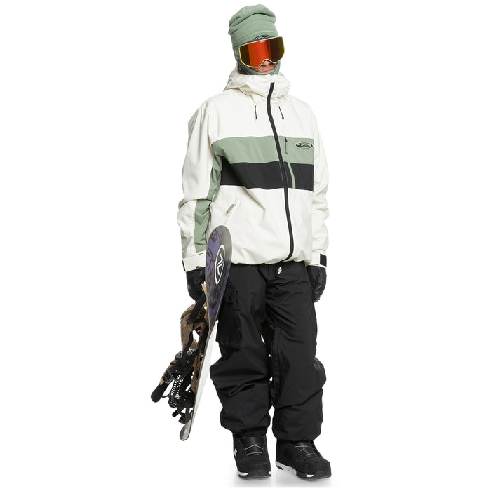 Quiksilver Thrift Jacket - Men's Birch