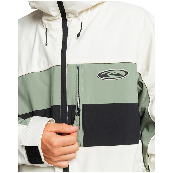 Quiksilver Thrift Jacket - Men's Birch