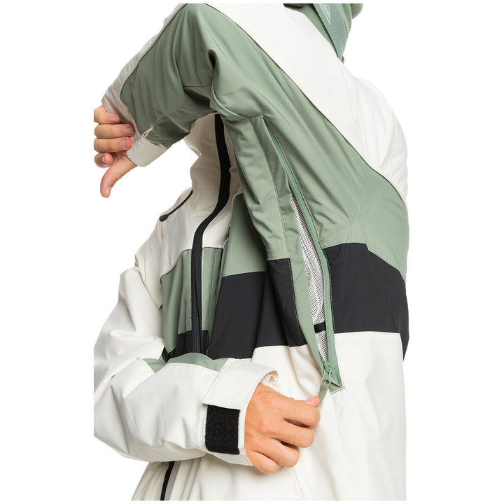 Quiksilver Thrift Jacket - Men's Birch