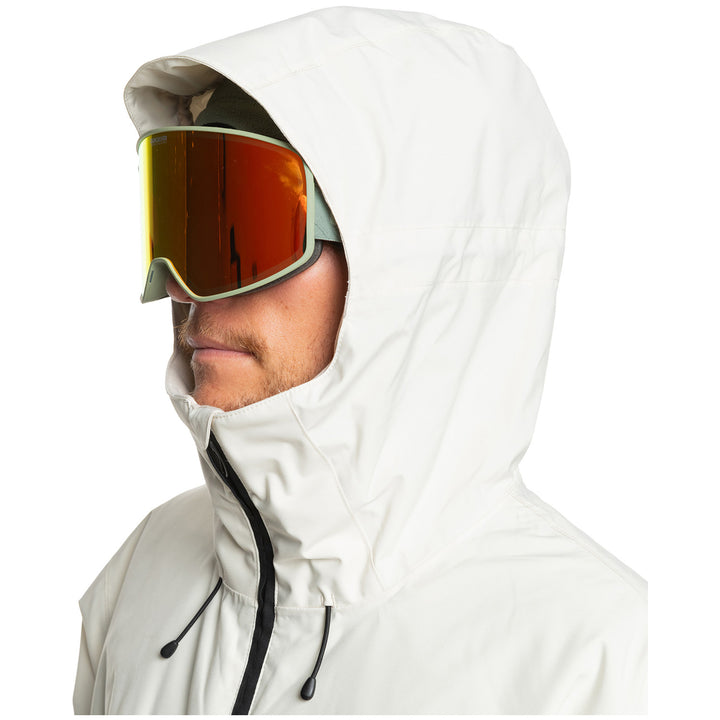 Quiksilver Thrift Jacket - Men's Birch