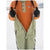 Armada Emmons 3L Bibs - Men's Macha/Anthracite