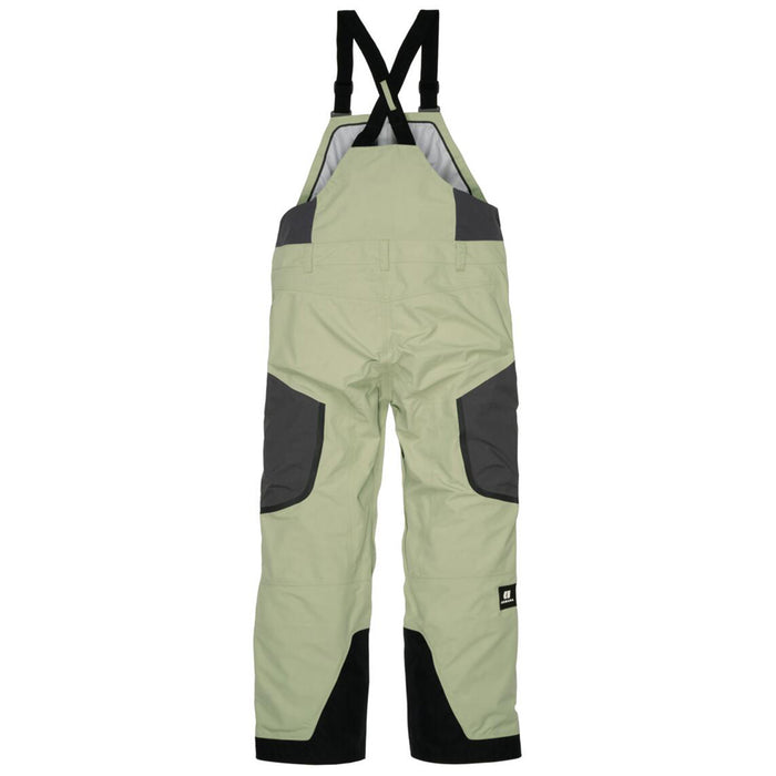Armada Emmons 3L Bibs - Men's Macha/Anthracite