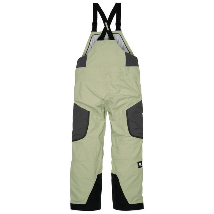 Armada Emmons 3L Bibs - Men's Macha/Anthracite