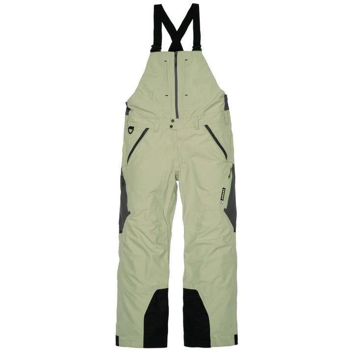 Armada Emmons 3L Bibs - Men's Macha/Anthracite
