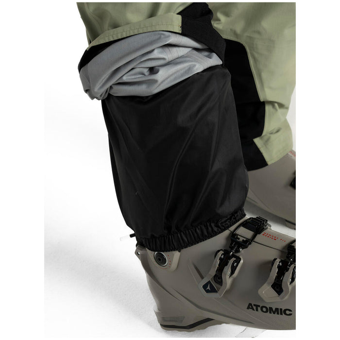 Armada Emmons 3L Bibs - Men's Macha/Anthracite