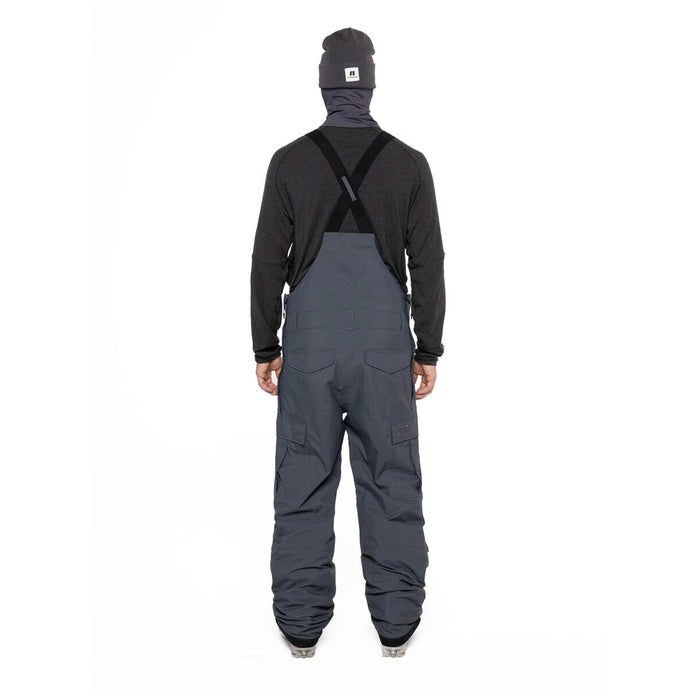 Armada Sumpter Bibs - Men's Indigo