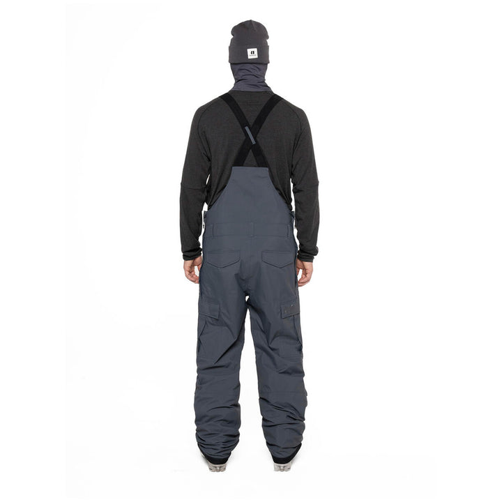 Armada Sumpter Bibs - Men's Indigo