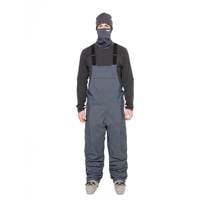 Armada Sumpter Bibs - Men's Indigo