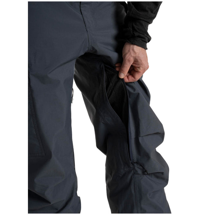 Armada Sumpter Bibs - Men's Indigo